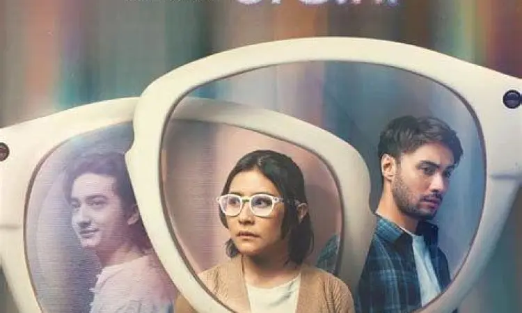 Adegan mengharukan Dita dan Ed di film Ketika Berhenti di Sini