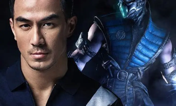 Joe Taslim Sub-Zero Joe Taslim sebagai Sub-Zero dalam film Mortal Kombat