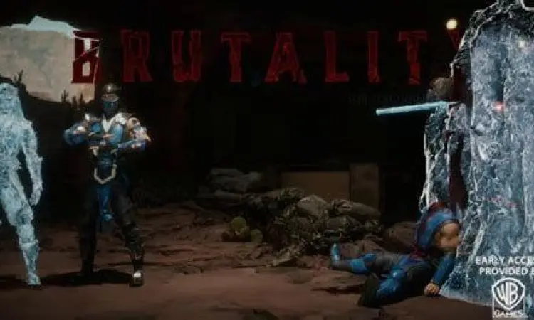 Mortal Kombat Fatalities Adegan Fatality di Mortal Kombat 2021