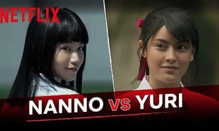 Persaingan Nanno dan Yuri di Girl From Nowhere Season 2