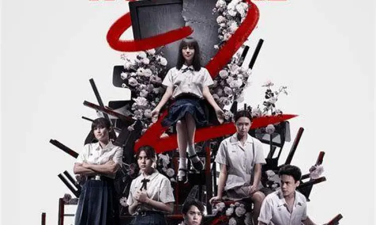 Poster resmi para pemain Girl From Nowhere