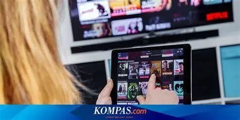 Bahaya Situs Ilegal Ilustrasi bahaya malware pada situs streaming ilegal