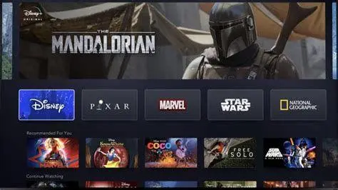 Disney Plus Hotstar Library Koleksi film Marvel dan Disney di platform streaming