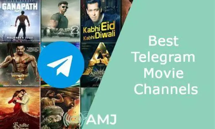 Rekomendasi Channel Film Daftar channel film populer di Telegram