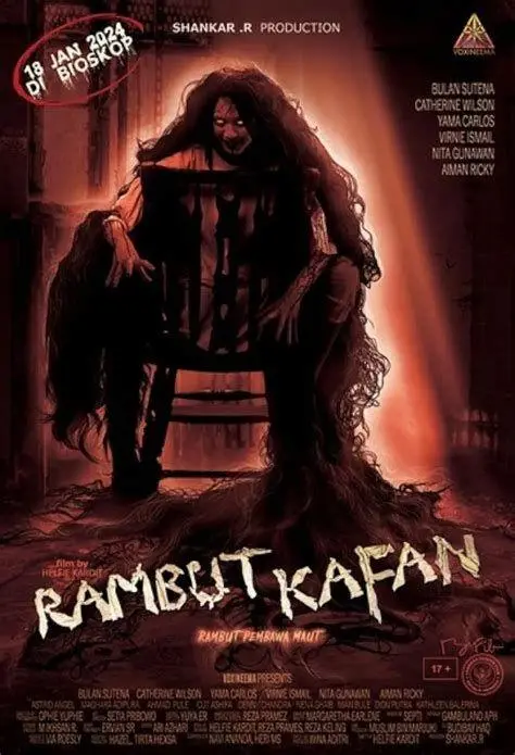 Rekomendasi Film Horor Kumpulan poster film horor Indonesia terseram tahun ini