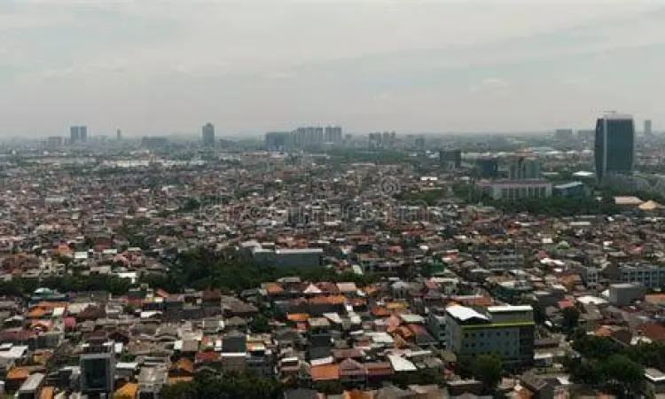 Sisi Lain Kota Jakarta Visualisasi sudut kota Jakarta dalam film