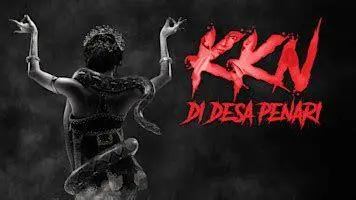 Suasana Horor Desa Penari Adegan mencekam dalam film KKN di Desa Penari