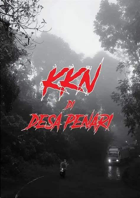 Versi Film KKN Perbandingan poster versi Cut dan Uncut