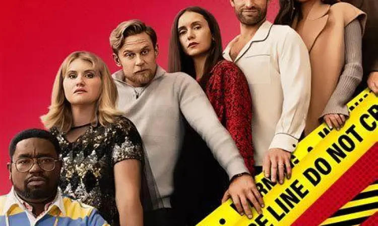 Poster resmi film Purpose of Reunion yang menampilkan pemeran utama