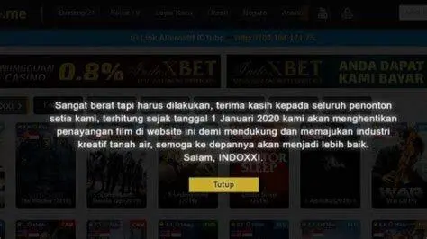 Platform Streaming Film Legal Berbagai ikon aplikasi streaming film legal di layar smartphone
