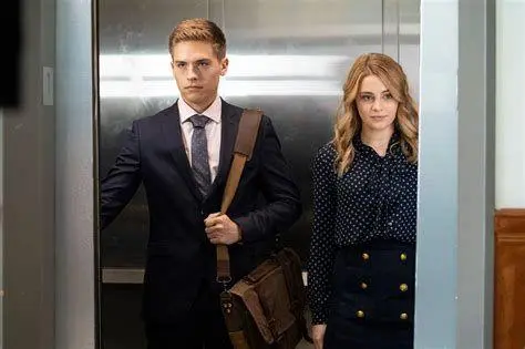 Trevor Matthews Dylan Sprouse sebagai Trevor Matthews