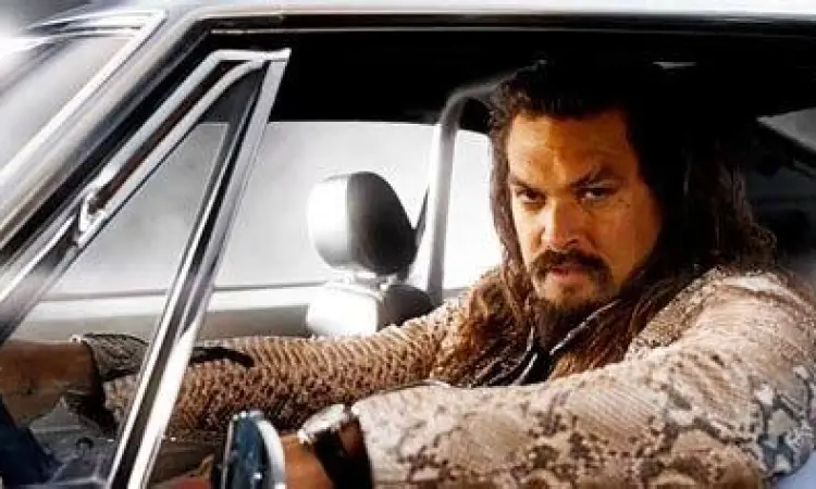 Karakter Dante Reyes yang diperankan Jason Momoa di Fast X