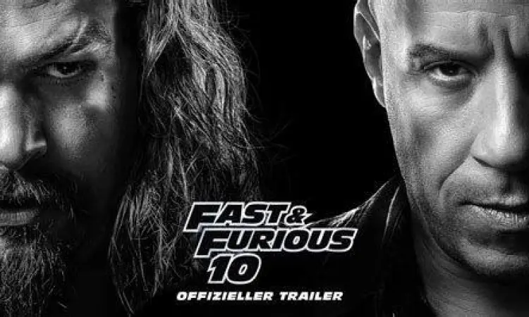 Aksi Fast X Roma Adegan aksi balapan di jalanan Roma dalam Fast X