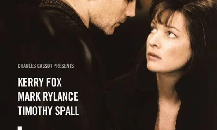 Mark Rylance dan Kerry Fox dalam Intimacy 2001