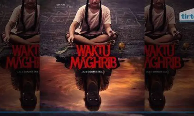 Streaming Legal Waktu Maghrib Akses nonton film Waktu Maghrib di platform streaming resmi