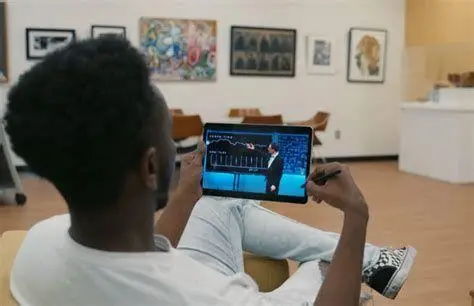 Streaming Film di Tablet Menonton film di tablet android dengan aplikasi gratis