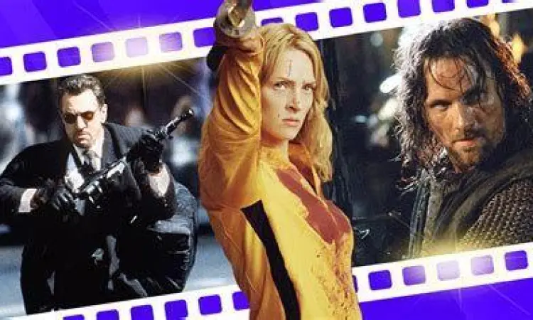 Kumpulan adegan film action terbaik