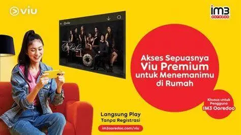 Panduan Berlangganan Viu Cara berlangganan Viu Premium untuk nonton serial Indonesia