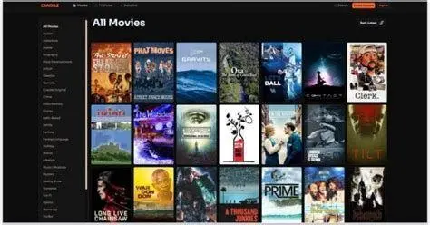 Streaming Nyaman di Rumah Seseorang menonton film melalui laptop dengan nyaman
