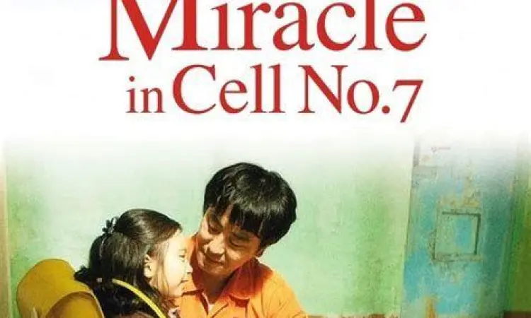 Streaming film Miracle in Cell No 7 di Prime Video