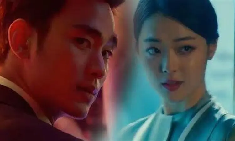 Sulli dalam film Real 2017