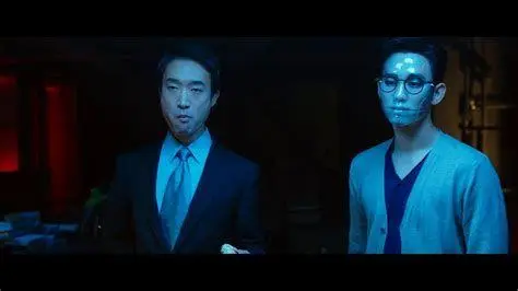 Desain Set Kasino Film Real Adegan kasino dalam film Real 2017