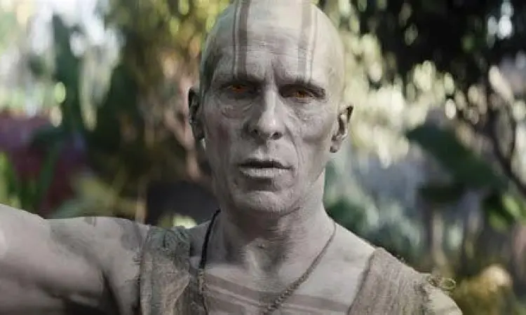 Antagonis Utama Gorr the God Butcher Gorr the God Butcher dalam Thor Love and Thunder