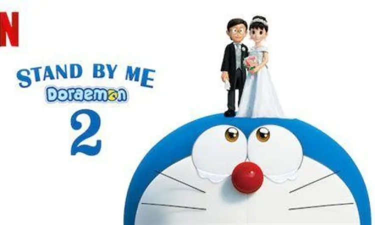 Doraemon Stand By Me 2 di platform legal