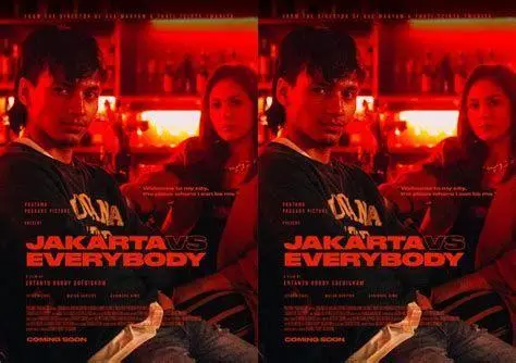 Sinopsis Jakarta vs Everybody Sinopsis film Jakarta vs Everybody yang dibintangi Jefri Nichol