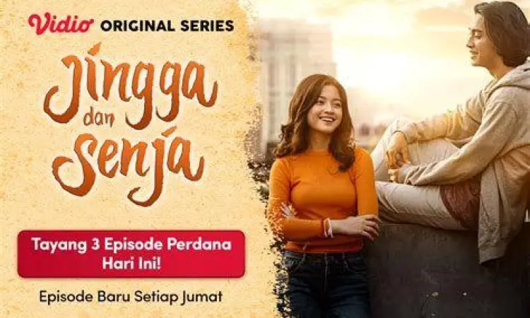 Adegan Ari dan Tari Adegan ikonik Ari dan Tari di sekolah