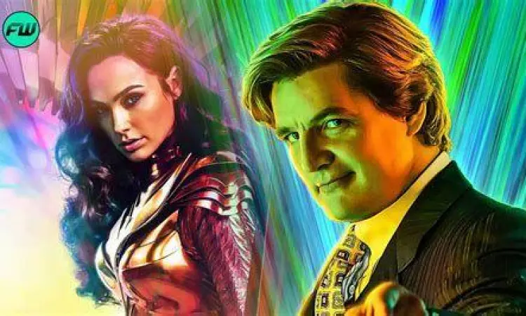 Penampilan Pedro Pascal sebagai Maxwell Lord Maxwell Lord di Wonder Woman 1984