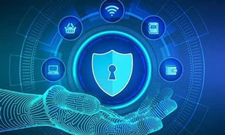 Keamanan data saat mengakses konten daring