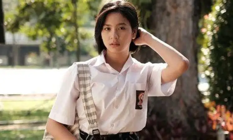 Karakter Ancika Zee JKT48 berperan sebagai Ancika