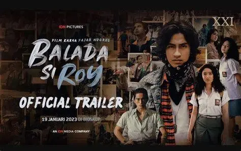 Konflik Roy dan Dullah Persaingan antara geng Roy dan geng Borsalino di sekolah