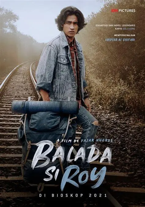 Visual Estetik Balada Si Roy Keindahan lokasi syuting film Balada Si Roy di daerah Banten