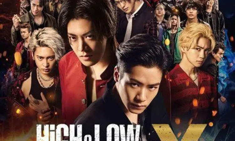 Yuta NCT sebagai Ryo Suzaki