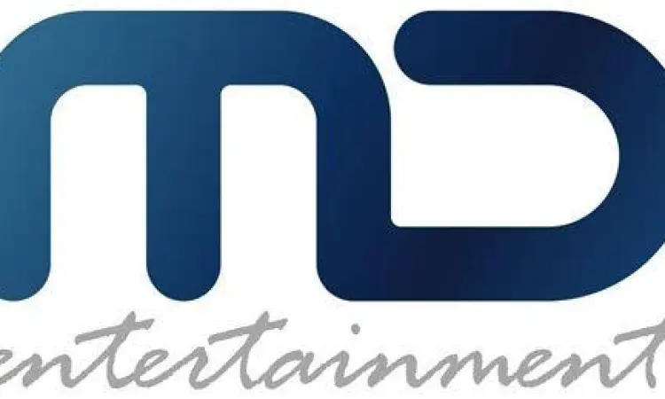 Suasana produksi film MD Entertainment