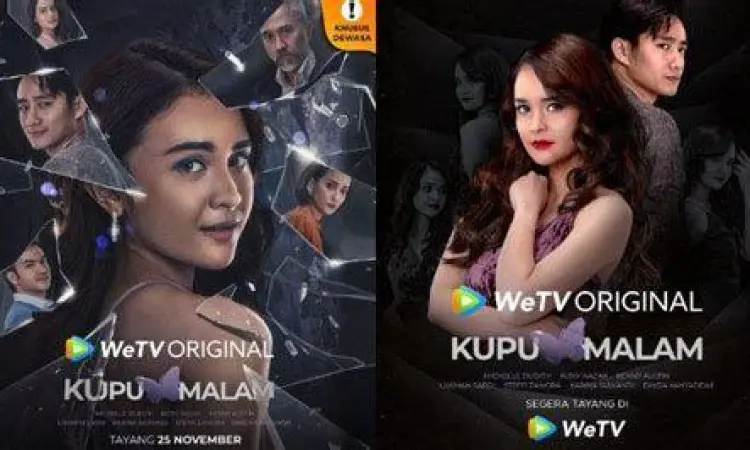 Streaming Kupu Kupu Malam Full Episode