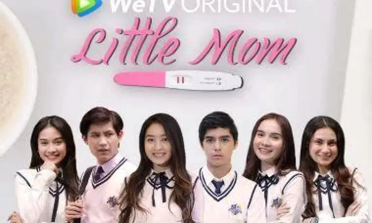 Link nonton resmi Little Mom episode 4