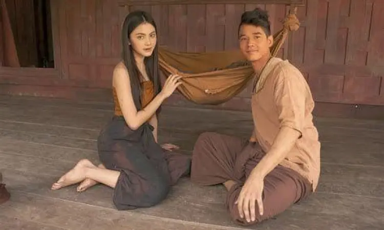 Karakter Komedi Pee Mak Adegan komedi dalam film Pee Mak
