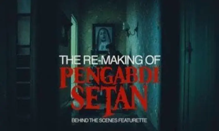 Adegan ikonik ibu di film Pengabdi Setan