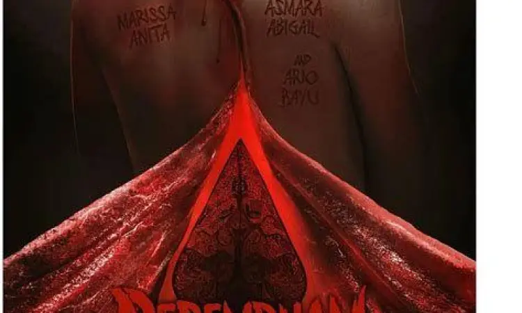 Adegan mencekam dalam film Perempuan Tanah Jahanam