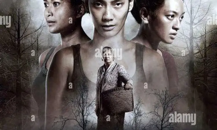 Maya dan Dini Persahabatan Maya dan Dini dalam Perempuan Tanah Jahanam