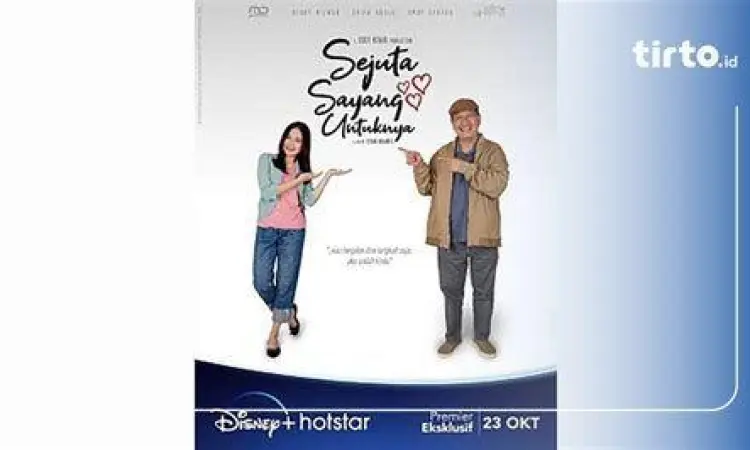 Syifa Hadju Sejuta Sayang Untuknya Syifa Hadju sebagai Luchu di film Sejuta Sayang Untuknya