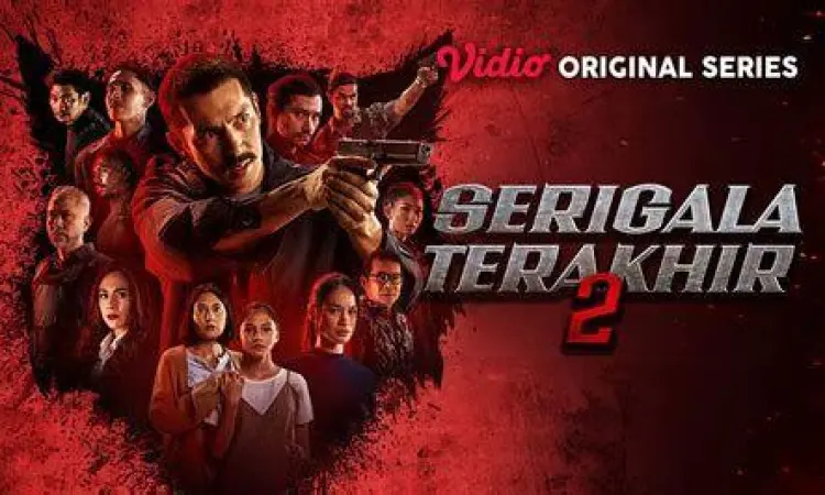 Streaming Serigala Terakhir Layar streaming Vidio Original Series