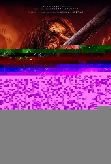 Visual Efek Siksa Neraka Adegan film Siksa Neraka 2023