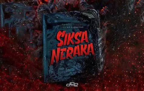Teknologi CGI Siksa Neraka Proses pembuatan CGI film Siksa Neraka