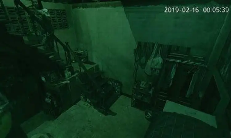 Adegan Horor The Medium Adegan mencekam dalam film The Medium