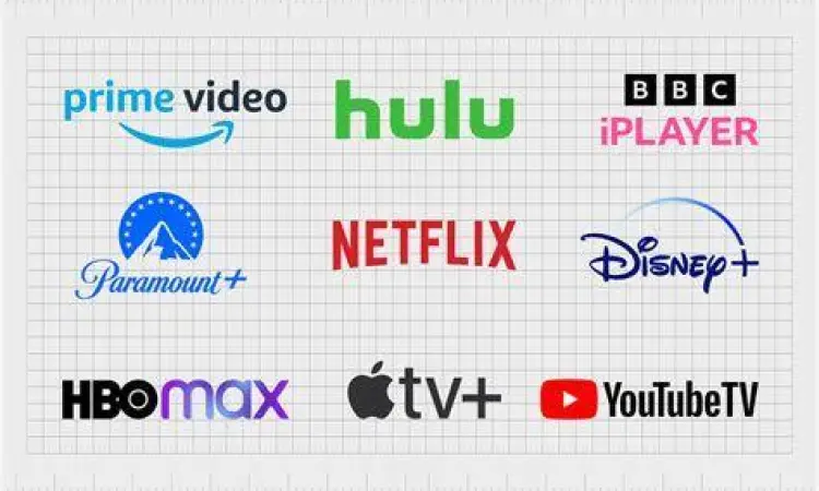 Platform Streaming Legal Logo platform streaming legal di Indonesia