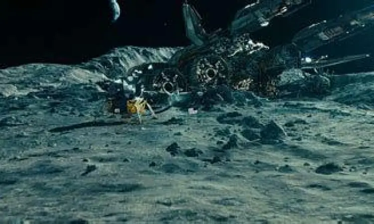 Rahasia pendaratan di bulan dalam Transformers 3